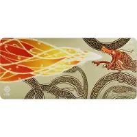 SteelSeries Qck CS2 Dragon Lore hiirimatto