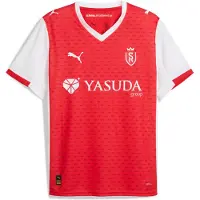 Puma Stade De Reims 25/26 Home Jersey Men, koko XX-Large