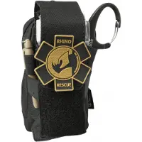 Rhino Rescue IFAK-Fanny Pack First Aid Kit