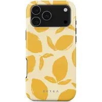 Burga Lemon Tart - Apple iPhone 17 Pro Tough MagSafe Case