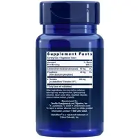 Life Extension Theanine XR Stressin lievitys - 30 tablettia