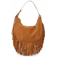 Ba&sh for woman. 2E25HBLF Brown Swing bag (OSFA), Leather, Casual