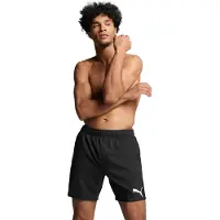 Puma Men Mid Shorts 1P - Black - L
