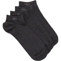 HUGO BOSS Sukat tummanharmaa