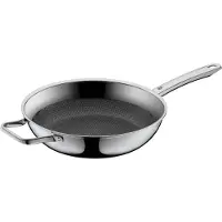WMF Wok-pannu - - Profi Resist - 28 cm - Tarttumaton - Naarmuuntumaton