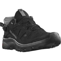 Salomon Men's Techamphibian 5 Black/Magnet/Monument Muut kengät 46