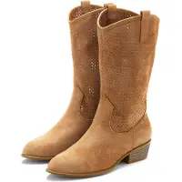 LASCANA Cowboy saappaat kameli