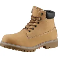 Dockers Nauhabootsit '53AX103' sinappi / musta