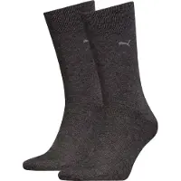 Puma Men Classic Sock 2P - Grey - 43-46