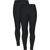 Pieces Leggingsit musta