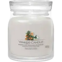 Yankee candle Woodland Weekend Memories tuoksukynttilä 368 g