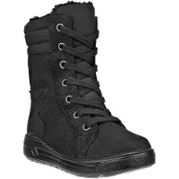 Ecco Talvikengät - Urban Snow K Lace Ylös - Musta - - 34 - Talvikengät