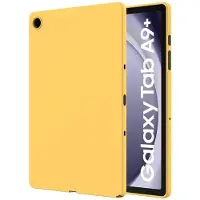 CaseOnline Liquid suojakuori Samsung Galaxy Tab A9 Plus - Keltainen
