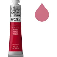 Winsor & Newton WN Winton öljyväri 478 Permanent crimson lake - 200ml