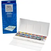 Winsor & Newton Cotman Studio akvarellisetti