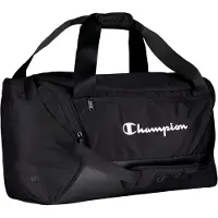 Champion Small Duffel - Black - ONE SIZE