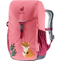 Deuter Waldfuchs Reppu 10L, Dahlia Rasberry