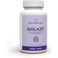 Naturecan Shilajit Kapselit