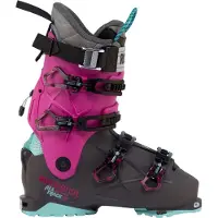 Rossignol Alltrack 130 Elite LV LT GW, laskettelumonot, miesten, tummanharmaa/pink