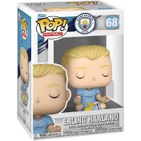 Funko POP! Pop Vinyl Mci Erling Haaland - Blue - ONE SIZE