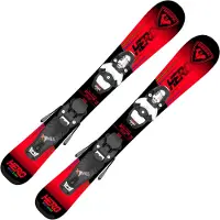Rossignol Hero Pro+team 4 Gw Junior Alppihiihtopakkaus