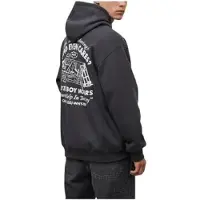 Vans Moving Co Huppari black Koko S