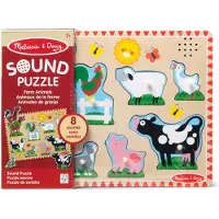 Melissa & Doug Kotieläimet (806128) Palapeli