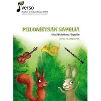 Kallioranta, Piilometsän säveliä - Musiikkileikkejä lapsille - opettajan opas