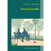 Pihkala, Taivasaluspenkki - F. E. Sillanpää ja jäätelötyttö