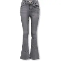 Kids Only Kograin Reg Flared Dnm Pim571 Noos - Grey - 128
