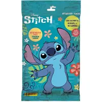 Panini Stitch Sparkling Fun 2024 aloituspakkaus kortit