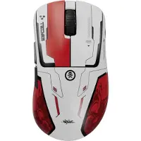 Pulsar Xlite v4 Medium Langaton Pelihiiri - Quiccs Edition