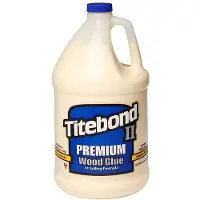 Titebond Puuliima II Premium; 3,78 l