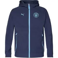 Puma Manchester City Fc Tech Verryttelytakki