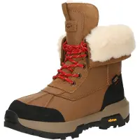 Ugg W Adirondack Boot Xxv - Beige - 37