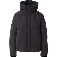G-Star for woman. D26959-D518-6484 Short Whistler Jacket black (XL), Casual, Polyester