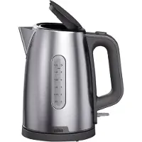 Braun PurShine WK 1500 -vedenkeitin, 1,7 l, 2200 W, harmaa