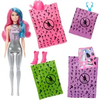Barbie Color Reveal Disco Star -sarja