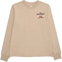 Levi's Kids Paita 'LVB LEGENDARY' beige / punainen / musta / valkoinen