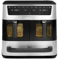 Cuisinart Tri-zone Window -kiertoilmakypsennin