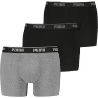 Puma Everyday Basics Boxerit 3 Yksiköt