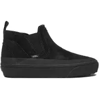 Vans Mid-Slip Insulated Winter Talvikengät black Koko 8.5