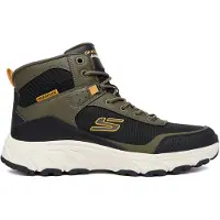 SKECHERS Hillcrest 2.0 Woodrock Peak - Khaki green - 43