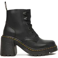 Dr. Martens Nauhanilkkurit 'Jesy' kulta / musta
