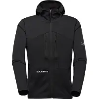 Mammut Eiger Nordwand Advanced Vetoketjullinen Fleecetakki