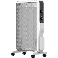 Provida Varme Booster II B lattialämmitin PVBO2B1500WWHT (valkoinen)