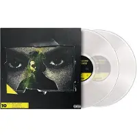 POLYDOR Vinylilevy The Weeknd "Beauty Behind The Madness" (2LP) 10-vuotisjuhlapainos, läpinäkyvä
