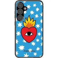 Samsung Artist Ricardo Cavolo Case for Galaxy S24+ Red