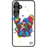 Samsung Artist Steven Wilson Case for Galaxy S24+ Silver