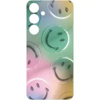 Samsung Smiley Flipsuit Card for Galaxy S24+ Green